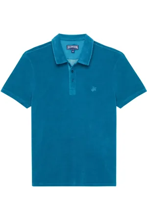 Vilebrequin Polo con applicazione laterale