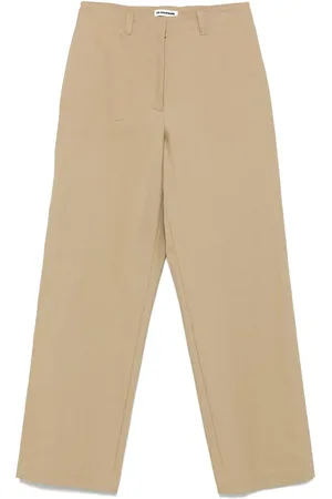 Jil Sander Pantaloni in tela