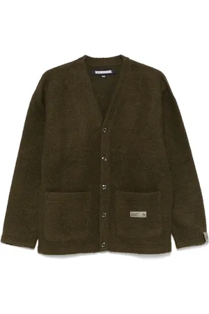 NEIGHBORHOOD Cardigan con applicazione