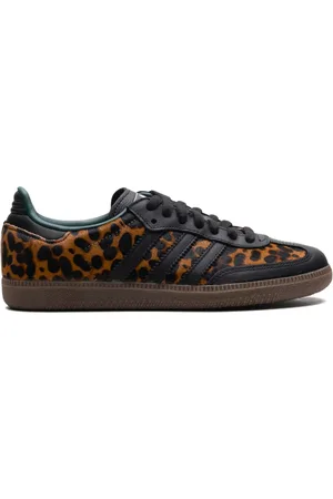 adidas Sneakers Samba OG "Core Black/Collegiate Green/Cream White"