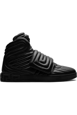 VERSACE Sneakers Medusa trapuntate