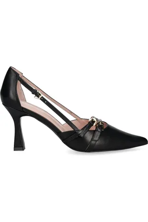 Coccinelle Pumps in pelle 90mm