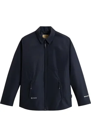 Woolrich Giacca-camicia con zip