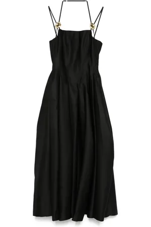 STINE GOYA Abito midi sartoriale
