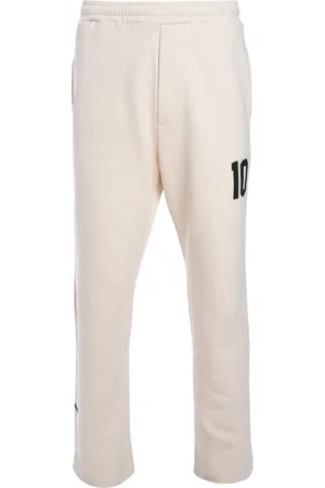 BARROW Pantaloni sportivi con stampa numeri