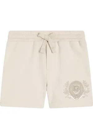 Dolce & Gabbana Shorts con ricamo