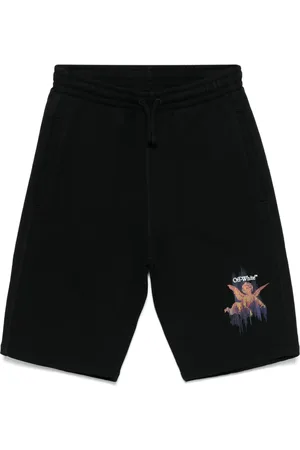 OFF-WHITE Shorts sportivi Putti