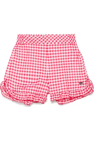 MONNALISA Shorts a quadri