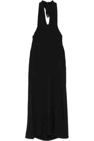 FEDERICA TOSI Abito midi in cr??pe
