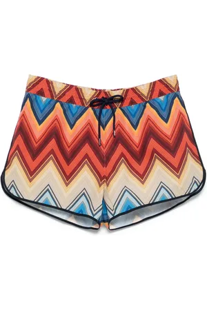 Missoni Costume da bagno con stampa