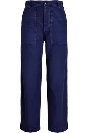 Ralph Lauren Pantaloni a gamba ampia