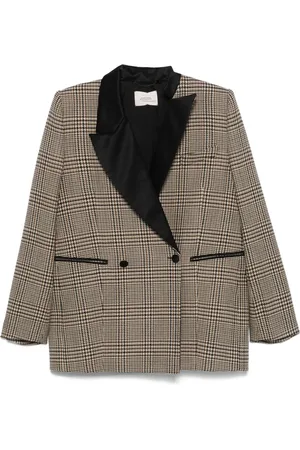 Dorothee Schumacher Blazer a quadri