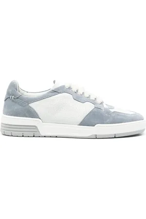 ELEVENTY Sneakers in pelle scamosciata
