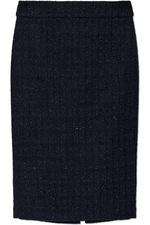 Emporio Armani Gonna in tweed