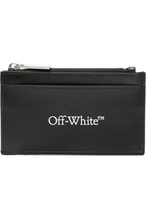 OFF-WHITE Portacarte Bookish