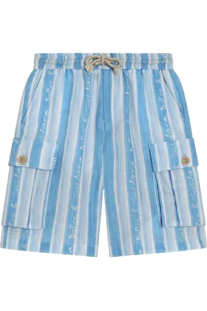 Dolce & Gabbana Shorts a righe