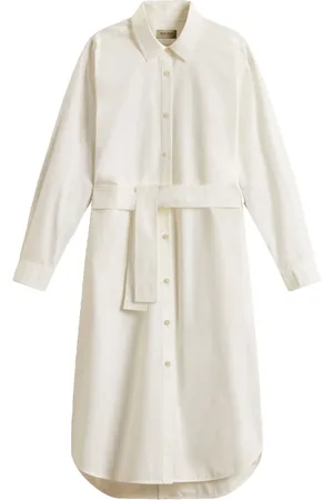 Woolrich Chemisier con cintura