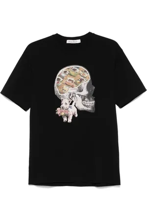 UNDERCOVER T-shirt con stampa grafica