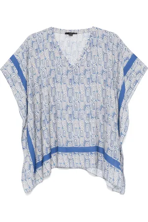 SEVENTY BY SERGIO TEGON Blusa stampata