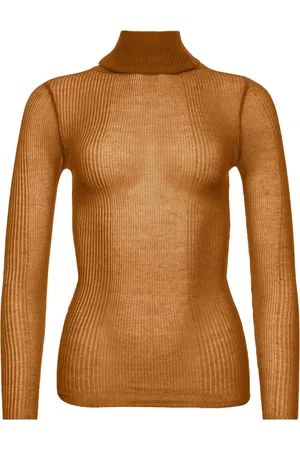 SER.O.YA Top Piper in maglia