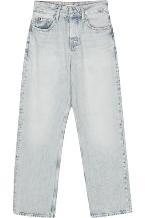 Tommy Hilfiger Jeans dritti a vita alta