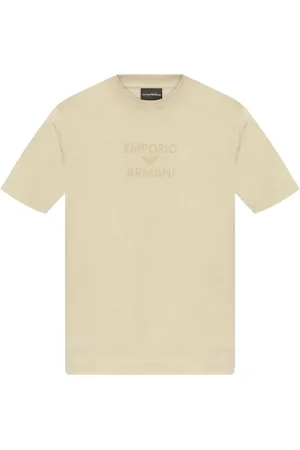 Emporio Armani T-shirt in cotone