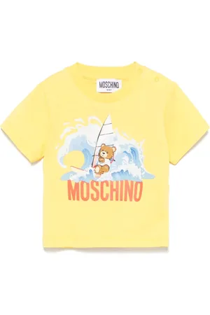 Moschino T-shirt con logo