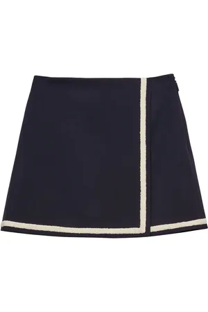 Msgm Minigonna svasata