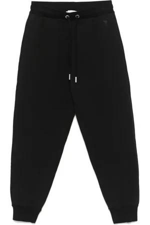 Ami Pantaloni sportivi con motivo Ami de Coeur