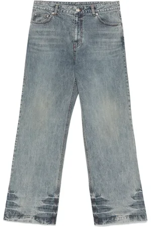 JUUN.J Jeans a gamba ampia