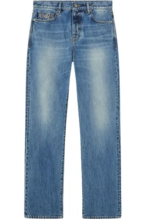 VERSACE Jeans a gamba ampia