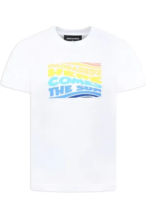 Dsquared2 T-shirt in cotone