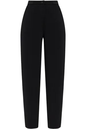 Emporio Armani Pantaloni sportivi a vita alta