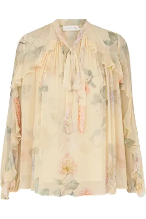 ZIMMERMANN Blusa Illuminate