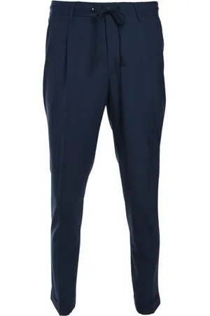 Gran Sasso Pantaloni dritti in lana
