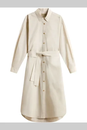 Woolrich Chemisier con cintura