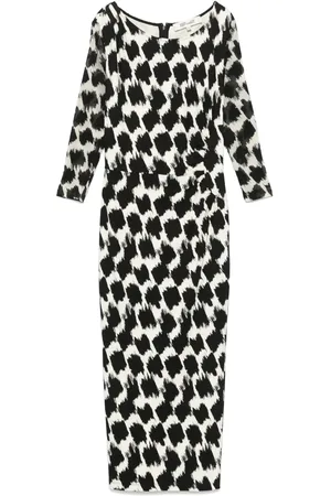 Diane von Furstenberg Abito midi Linea