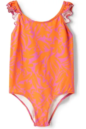 Il gufo Costume da bagno con ruches