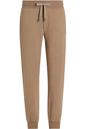 Dolce & Gabbana Pantaloni sportivi affusolati
