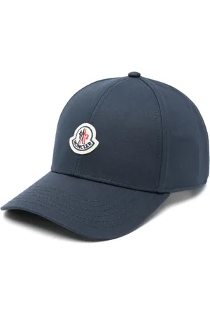 Moncler Cappello da baseball in gabardine