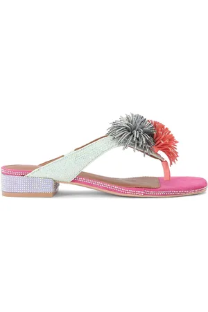 Kurt Geiger Sandali Pom Pom