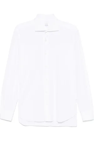 BARBA Camicia leggera in jersey