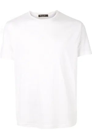 Loro Piana T-shirt con design color-block