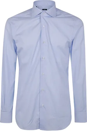 BARBA Camicia a righe