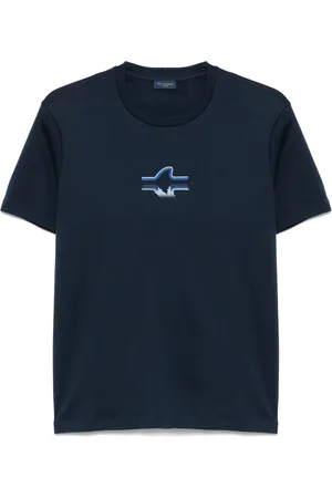 Paul & Shark T-shirt con ricamo