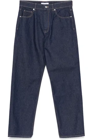 Maison Kitsuné Jeans dritti