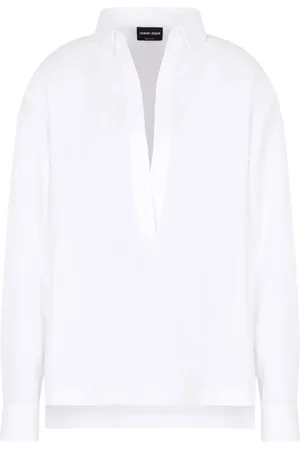 Giorgio Armani Blusa in cotone