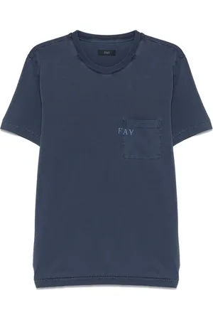 FAY T-shirt con logo