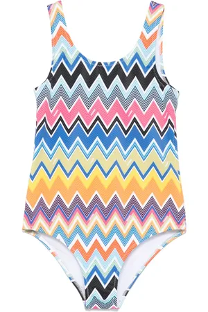 Missoni Costume intero con stampa