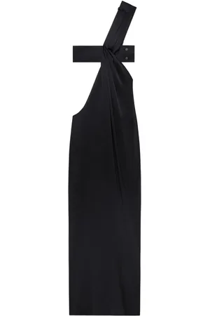 Courrèges Abito drappeggiato